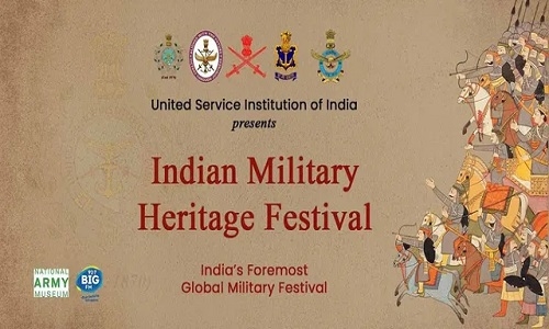 Indian Military Heritage Festival