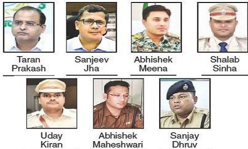 Poll panel cracks whip