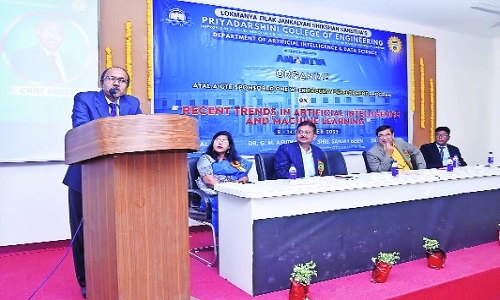 Priyadarshini College of Engineering 