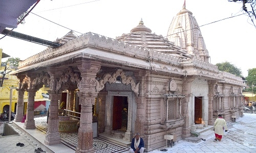 Shree Badi Kher Mai Mandir 