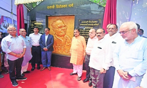 Construction of Manas Chowk-Institute of Science underpass to begin soon - Vimarsana News