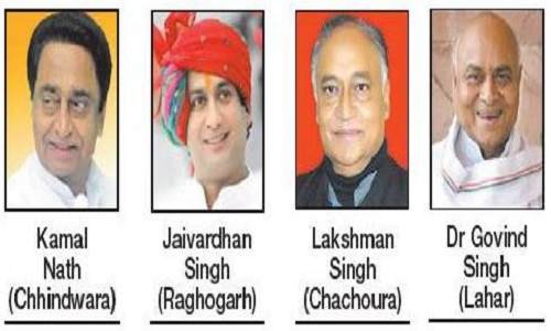 Cong fields Kamal Nath from Chhindwara