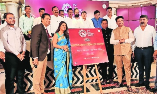 GJC launches 'India Jewellery Shopping Festival' - Vimarsana News