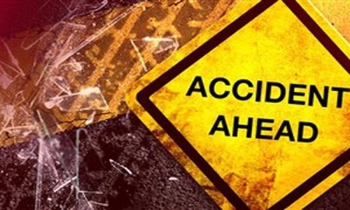 Two persons killed, two injured after two cars collide head-on - Vimarsana News