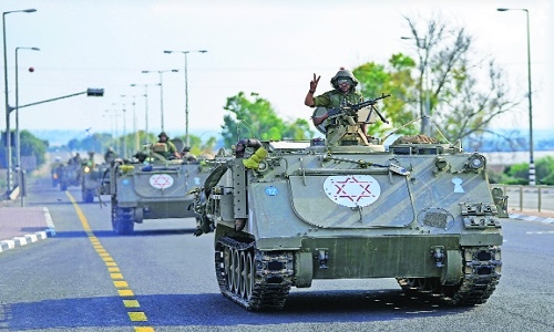 Hamas-Israeli conflict