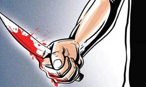 Man murdered for throwing water over another in bar - Vimarsana News