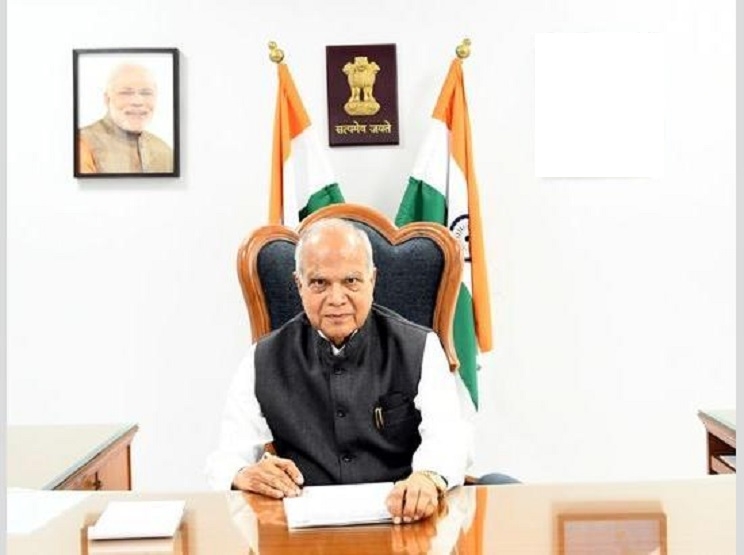 PUNJAB Governora Banwarilal Purohit