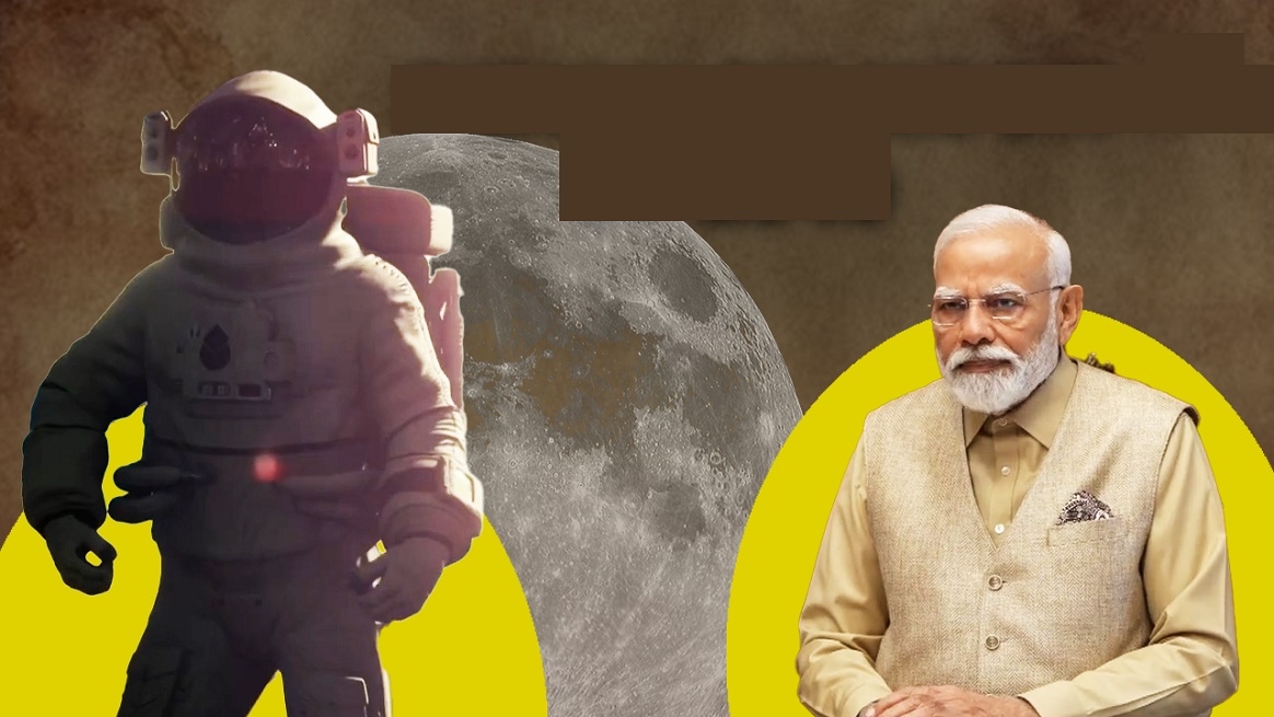 Space Station by 2035Indian on Moon by 2040 - Vimarsana News