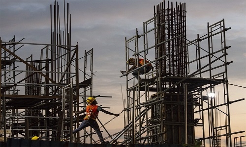 'India to spend nearly Rs 143 lakh cr on infrastructure between FY24 and FY30' - Vimarsana News