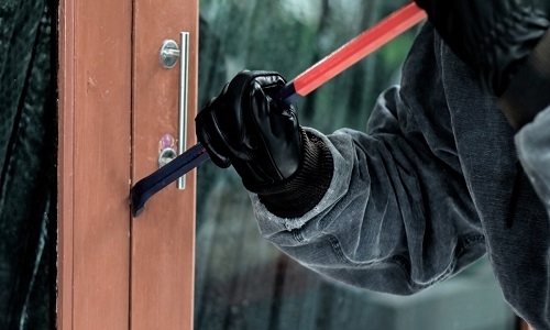 Two house break-ins rock city - Vimarsana News
