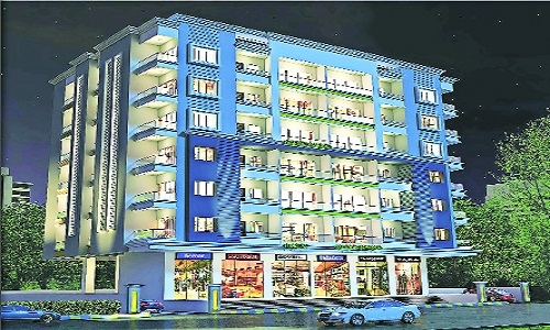 Ganesh Builders offers ready possession luxurious flats and shops at Manish Nagar - Vimarsana News