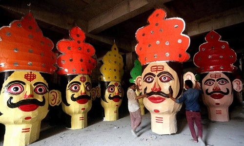 Time to demolish evil