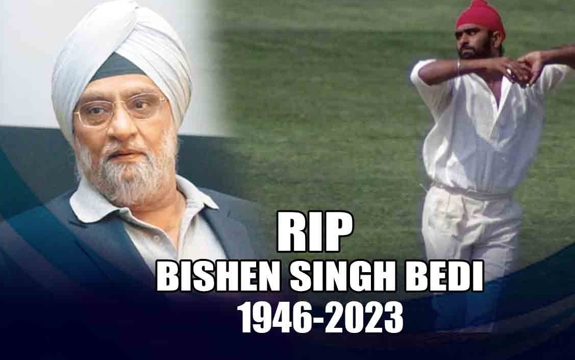 Bishan Bedi