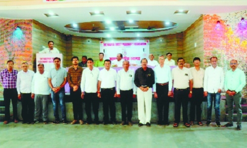 The Nagpur Timber Merchants