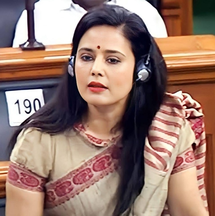 SummonedLS Ethics panel calls TMC MP Mahua Moitra on October 31 - Vimarsana News