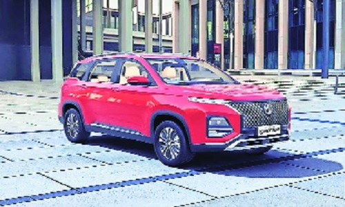 Nangia Cars delivers 51 MG cars on Dussehra - Vimarsana News