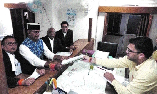 Prominent BJP