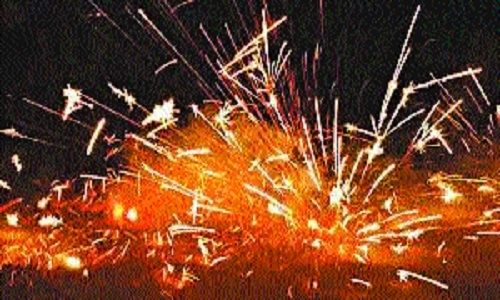 firecrackers