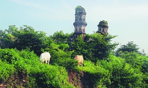 VAIRAGAD FORT