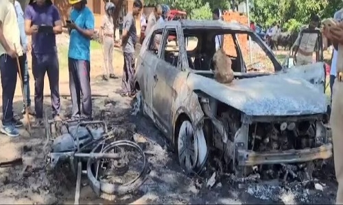 violence over land in Deoria