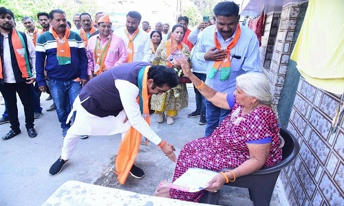 Assembly constituency