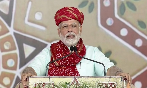 PM Guj visit from today