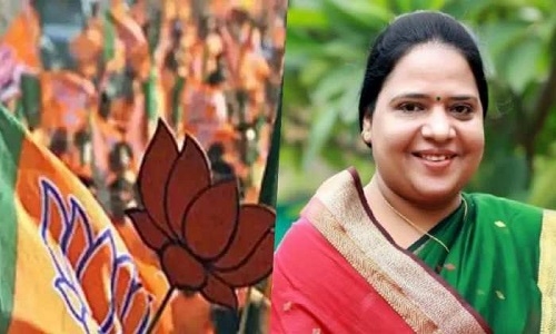 BJP Govt has become synonymous with women empowerment: Kavita Patidar - Vimarsana News