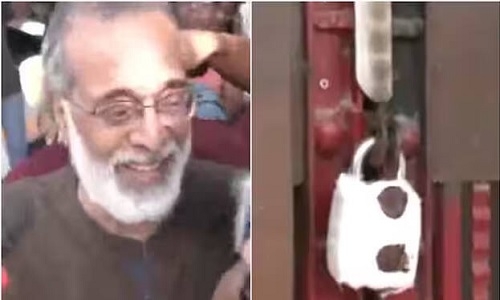 NewsClick founder Prabir Purkayastha