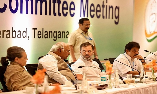 Cong to hold CWC meet