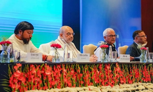 Terror ecosystem has to be destroyed: Shah - Vimarsana News
