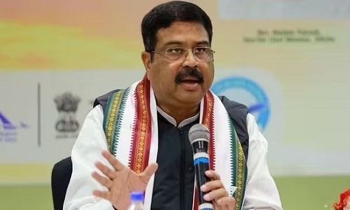 Appearing for class 10 and 12 board exams twice a year won't be mandatory: Pradhan - Vimarsana News