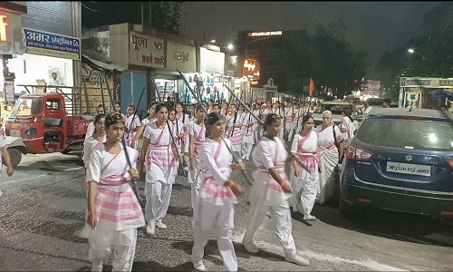 RSS’ women’s wing 