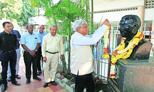 CK Nayudu anniversary