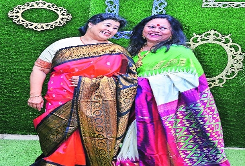 Dazzling festive, wedding collection at Rags Boutique - Vimarsana News