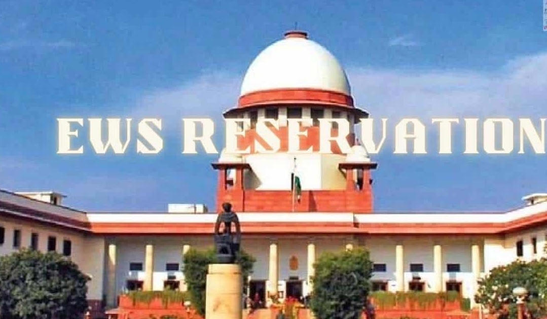 From50 pc to 65 pc Now, reservations will be 75%, including 10% by Centre for EWS - Vimarsana News