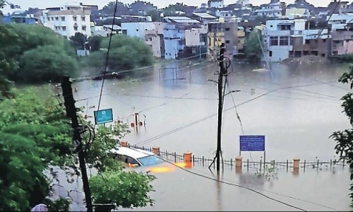 Who is responsible for the flash-flood and post-flood situation? Serious questions haunt city in aftermath of disastrous night of September 23 - Vimarsana News