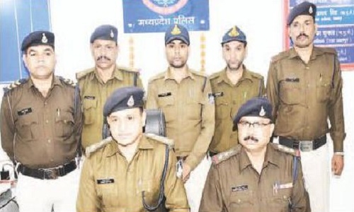 2 vehicle-lifters held with 9 stolen vehicles - Vimarsana News