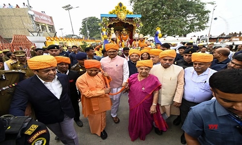 Deepotsav in Ayodhya