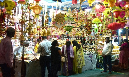 Diwali festive