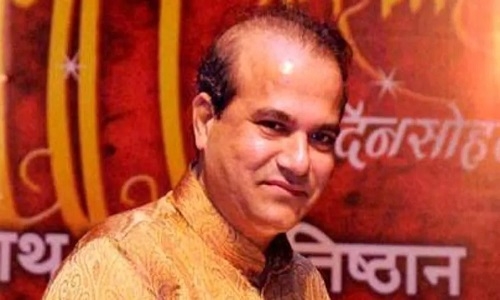 Singer Suresh Wadkar 