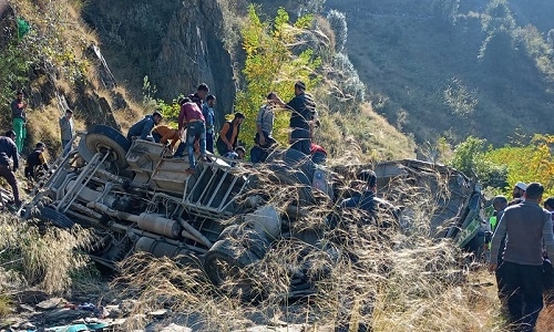 bus mishap
