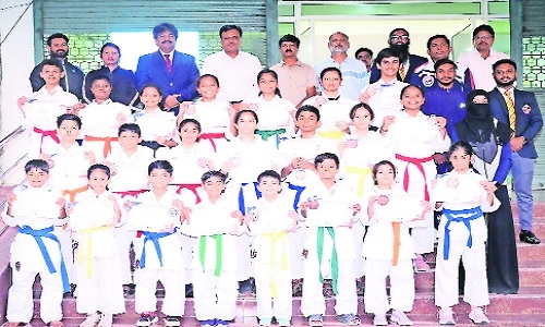 karatekas