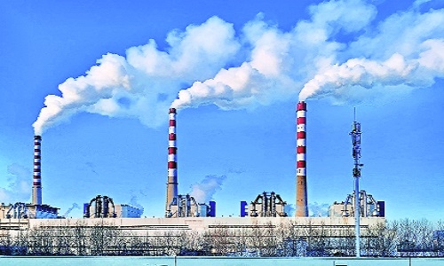 Coal power plants
