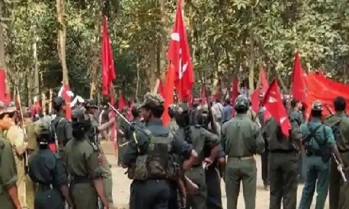 Expelled Maoists accuse