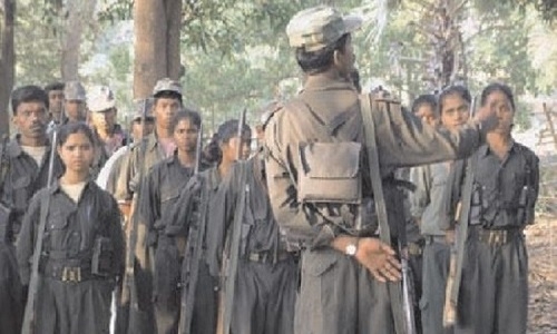 Maoists expel Politburo Member