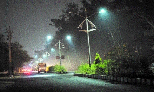 Mercury dips in State Cloud cover likely from November 20 - Vimarsana News