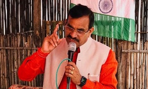 Sharma Smells conspiracy in Cong worker's death - Vimarsana News