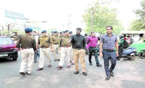 Collector hits streets to improve traffic - Vimarsana News