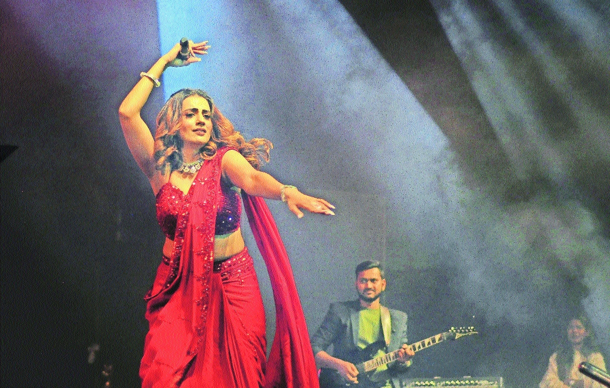 Akshara Singh in nagpur