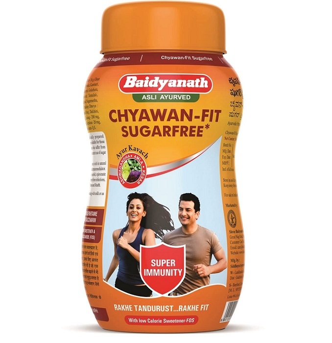 Baidyanath Chyawanfit